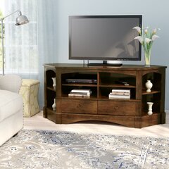 75 inch deals tv corner stand